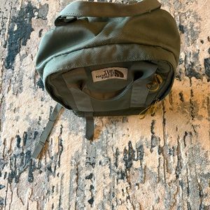 North face backpack